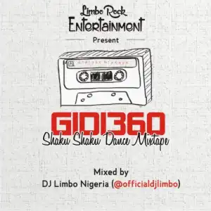 DJ Limbo Nigeria - Shaku Shaku Mix
